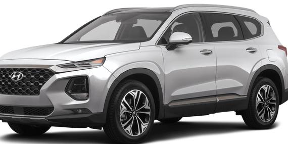 HYUNDAI SANTA FE 2020 5NMS53AD4LH169536 image